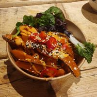 Crispy Chilli Vish at WowYauChow - temporarily closed in Swinton