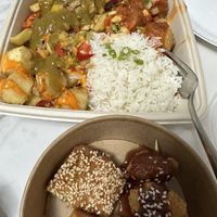   at WowYauChow - temporarily closed in Swinton