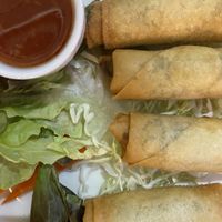   at Roy Thai Street Food in Mellieha