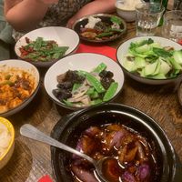  at Shanghai Kitchen in Marseille