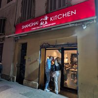  at Shanghai Kitchen in Marseille