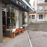 Exterior at Las Barricas Burgernziel in Bern