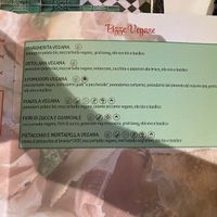 Pizze vegane  at Assaje in Udine