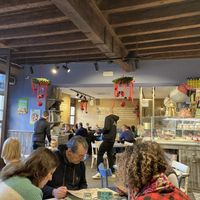 Interior  at Assaje in Udine