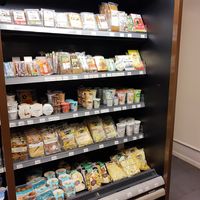 Vegan section at Vatter Royal in Bern
