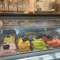   at Mio Gelato & Cakes in Tenerife