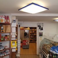 Interior at Matte-Lädeli in Bern