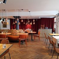 Interior at Röschtigrabe in Bern