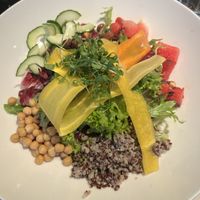 Bunte Schüssel  at Röschtigrabe in Bern