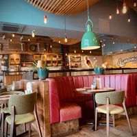   at Bella Italia in Mansfield