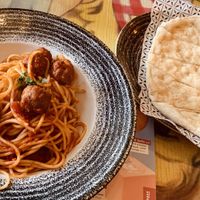   at Bella Italia in Mansfield