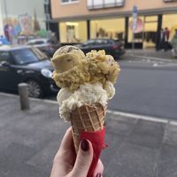   at PALLINA Gelato in Frankfurt