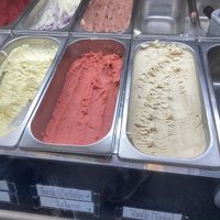   at PALLINA Gelato in Frankfurt