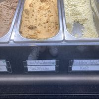   at PALLINA Gelato in Frankfurt