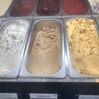   at PALLINA Gelato in Frankfurt