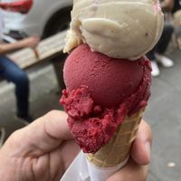   at PALLINA Gelato in Frankfurt