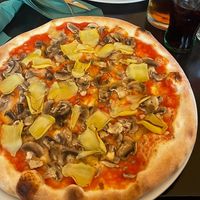   at PIZZERIA OLIVA in Dubrovnik