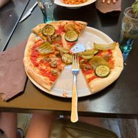   at PIZZERIA OLIVA in Dubrovnik