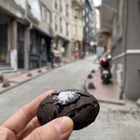 Cookie  at Wegain in Istanbul