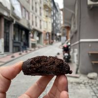Cookie   at Wegain in Istanbul