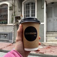 Coffee   at Wegain in Istanbul