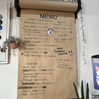   at Rae Coffee Bar  in Anyang