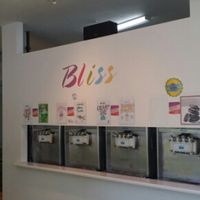 Inside with multiple flavors at Bliss in Ojai