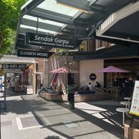   at Sendok Garpu in Brisbane