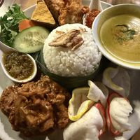   at Sendok Garpu in Brisbane