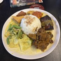   at Sendok Garpu in Brisbane