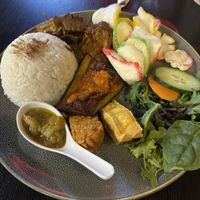   at Sendok Garpu in Brisbane