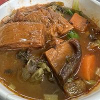   at Yumei Vegetarian Restaurant 玉梅素食店 in Hualien