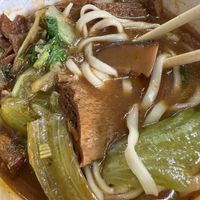   at Yumei Vegetarian Restaurant 玉梅素食店 in Hualien