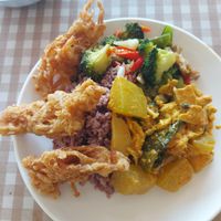  at Raan Nittaya Ahaan Jey - ร้านนิตย์ อาหารเจ in Chiang Mai