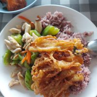  at Raan Nittaya Ahaan Jey - ร้านนิตย์ อาหารเจ in Chiang Mai