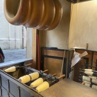 Inside  at Sweet Dreams - Karlova - Maybe closed in Prague