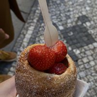 Trdnik  at Sweet Dreams - Karlova - Maybe closed in Prague