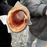 Doce de morango 🍓   at Sweet Dreams - Karlova - Maybe closed in Prague