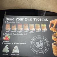   at Sweet Dreams - Karlova - Maybe closed in Prague