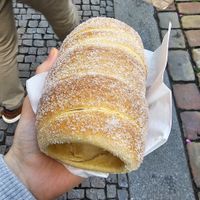 Classic without filling at Sweet Dreams - Karlova - Maybe closed in Prague