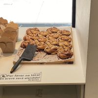   at SALT IN CAKE in Madrid