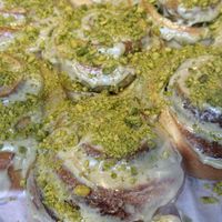   at SALT IN CAKE in Madrid