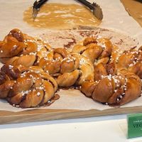   at SALT IN CAKE in Madrid