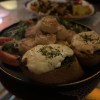 Vegan Gnocchi Pesto  at Sum 숨 in Jeju