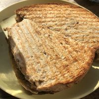    at Coffee Company - Oude Doelenstraat in Amsterdam