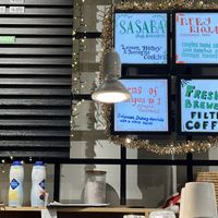 inside  at Coffee Company - Oude Doelenstraat in Amsterdam