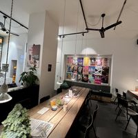 inside  at Coffee Company - Oude Doelenstraat in Amsterdam