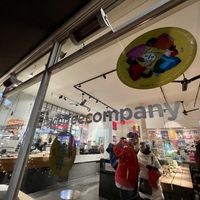 store front  at Coffee Company - Oude Doelenstraat in Amsterdam