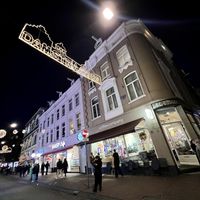 outside  at Coffee Company - Oude Doelenstraat in Amsterdam