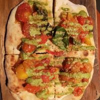 Bruscetta at Turonda in Ortisei